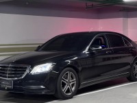  小改款 S450 2018 | 新北市汽車商業同業公會｜TACA優良車商聯盟｜中古、二手車買車賣車公會認證保固