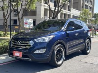 Hyundai  Santa Fe 實價刊登★柴油休旅始祖 一手車 低里程 原版件 定速 分區恆溫 安卓機 便宜實惠 | 新北市汽車商業同業公會｜TACA優良車商聯盟｜中古、二手車買車賣車公會認證保固