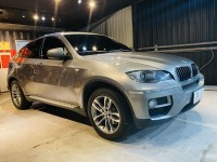 BMW/ 寶馬  X6 SERIES  X6 xDrive35i 實車實價可分期可超貸可找錢X6 35i精品代步車X4 X5可參考 | 新北市汽車商業同業公會｜TACA優良車商聯盟｜中古、二手車買車賣車公會認證保固