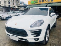 PORSCHE  Macan 2017麥肯s | 新北市汽車商業同業公會｜TACA優良車商聯盟｜中古、二手車買車賣車公會認證保固