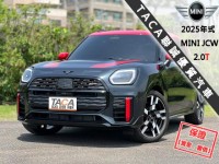 MINI  Countryman 【新車保固中 選配熱血套件 HK音響 全景天窗 電尾門 加熱椅 盲點 抬顯！】 | 新北市汽車商業同業公會｜TACA優良車商聯盟｜中古、二手車買車賣車公會認證保固
