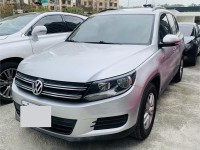 Volkswagen 福斯  Tiguan  2013 年福斯 Tiguan（帝觀） | 新北市汽車商業同業公會｜TACA優良車商聯盟｜中古、二手車買車賣車公會認證保固