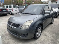 Suzuki  SWIFT 2009 年鈴木 Swift 1.5   | 新北市汽車商業同業公會｜TACA優良車商聯盟｜中古、二手車買車賣車公會認證保固