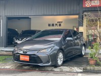 Toyota  Altis 油電!!全車原版件僅跑7萬+加裝安卓機//ACC全速域跟車+車道偏移、車道維持 | 新北市汽車商業同業公會｜TACA優良車商聯盟｜中古、二手車買車賣車公會認證保固