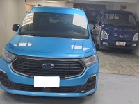 Ford/福特  TOURNEO CONNECT 24年福特旅玩家僅跑6千保固中2.0EcoBlue柴油電吸門影音前後行車紀錄跟車盲點AEB前後駐車停車雷達倒車顯影7座保證實車實價 | 新北市汽車商業同業公會｜TACA優良車商聯盟｜中古、二手車買車賣車公會認證保固
