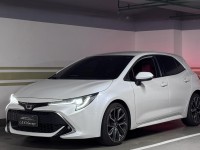 Toyota  Auris 2021 COROLLA SPORT 旗艦版 | 新北市汽車商業同業公會｜TACA優良車商聯盟｜中古、二手車買車賣車公會認證保固