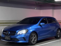 Mercedes-Benz/賓士   A-CLASS  A180 小改款 A180 | 新北市汽車商業同業公會｜TACA優良車商聯盟｜中古、二手車買車賣車公會認證保固