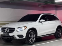 Mercedes-Benz/賓士   GLC-CLASS  GLC300 2017 GLC300 跑多便宜賣 | 新北市汽車商業同業公會｜TACA優良車商聯盟｜中古、二手車買車賣車公會認證保固