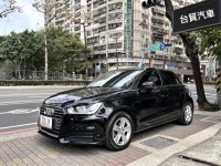 Audi  A1 Audi A1 2017款 25 TFSI 黑色 | 新北市汽車商業同業公會｜TACA優良車商聯盟｜中古、二手車買車賣車公會認證保固