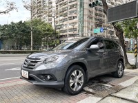 Honda  CR-V Honda CR-V 2013款 2.4 VTi-S 灰色 | 新北市汽車商業同業公會｜TACA優良車商聯盟｜中古、二手車買車賣車公會認證保固
