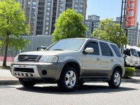 Ford/福特  Escape 2005 Ford Escape 2.3 福特 僅跑20萬 內裝超漂亮 車況超讚 全新輪胎 代步車 休旅車 SUV | 新北市汽車商業同業公會｜TACA優良車商聯盟｜中古、二手車買車賣車公會認證保固