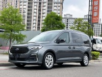 Ford/福特  TOURNEO CONNECT 《旅玩家》2023 Ford Tourneo Connect 2.0玩咖頂級版 只跑3700 新車保固內 5+2 MPV | 新北市汽車商業同業公會｜TACA優良車商聯盟｜中古、二手車買車賣車公會認證保固