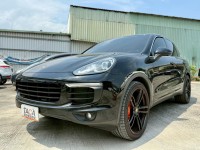 PORSCHE  Cayenne 凱安 2014年 Porsche 保時捷 Cayenne | 新北市汽車商業同業公會｜TACA優良車商聯盟｜中古、二手車買車賣車公會認證保固