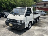 Mitsubishi  Delica ~TACA優良車商~*(小林汽車)* 正2015年 MITSUBISHI DELICA 三菱 得利卡 2.4 白色 貨車 木床 手排 貨架 倒車影像 | 新北市汽車商業同業公會｜TACA優良車商聯盟｜中古、二手車買車賣車公會認證保固