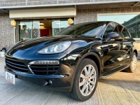 PORSCHE  Cayenne 凱安 2011年 Porsche 保時捷 Cayenne Diesel | 新北市汽車商業同業公會｜TACA優良車商聯盟｜中古、二手車買車賣車公會認證保固
