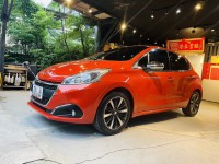 Peugeot 寶獅  208 實車實價可分期Peugeot 208法式精品代步小車Yaris Fit Tiida可參考 | 新北市汽車商業同業公會｜TACA優良車商聯盟｜中古、二手車買車賣車公會認證保固