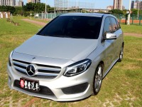 Mercedes-Benz/賓士   B-CLASS  B180 {ACC跟車 只跑9萬}18年式 B180運動版 銀~風龍岩選0頭款低月付專案~ | 新北市汽車商業同業公會｜TACA優良車商聯盟｜中古、二手車買車賣車公會認證保固