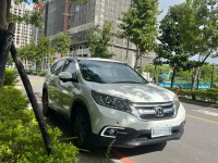 Honda  CR-V 2016 CRV  | 新北市汽車商業同業公會｜TACA優良車商聯盟｜中古、二手車買車賣車公會認證保固