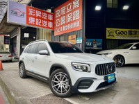 Mercedes-Benz/賓士   GLB-CLASS  GLB35 AMG 找記老闆~正2022年GLB35 AMG 23P跟車/U88跑車旋鈕/跑4萬公里 | 新北市汽車商業同業公會｜TACA優良車商聯盟｜中古、二手車買車賣車公會認證保固