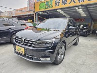 Volkswagen 福斯  Tiguan 一手車.400TDI.4WD.環景.後座出風口.超級省油 | 新北市汽車商業同業公會｜TACA優良車商聯盟｜中古、二手車買車賣車公會認證保固