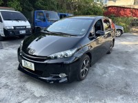 Toyota  Wish ~TACA優良車商~*(小林汽車)* 正2014年 TOYOTA WISH 豐田 威曲 2.0 E-HI 3代 黑色 I-KEY 安卓 七人座 | 新北市汽車商業同業公會｜TACA優良車商聯盟｜中古、二手車買車賣車公會認證保固