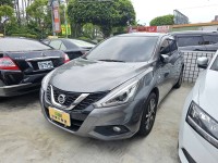 Nissan  Tiida I-KEY.環景.盲點.純跑5.5萬公里 | 新北市汽車商業同業公會｜TACA優良車商聯盟｜中古、二手車買車賣車公會認證保固
