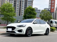 Ford/福特  Focus 《新車保固內》2022 Ford Focus 4D ST-Line Lommel X 只跑5.5萬公里 全車如新 原鈑件 | 新北市汽車商業同業公會｜TACA優良車商聯盟｜中古、二手車買車賣車公會認證保固
