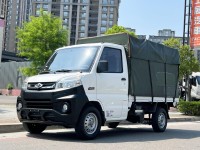 Mitsubishi  Veryca 《自排款》2018 CMC Veryca A190 中華凌厲 超低里程 只跑8萬 原廠保養 固定帆布 貨車 商用車 三菱 | 新北市汽車商業同業公會｜TACA優良車商聯盟｜中古、二手車買車賣車公會認證保固