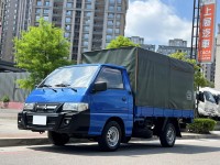 Mitsubishi  Delica 《有升降尾門》2016 Mitsubishi Delica 2.4 固定帆布 全車如新 只跑14萬 得利卡 三菱 貨車 | 新北市汽車商業同業公會｜TACA優良車商聯盟｜中古、二手車買車賣車公會認證保固