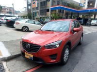 Mazda  CX-5 2017年馬自達CX-5 2.2 頂級版一手車 二傳 僅跑7萬 全程都在原廠保養 | 新北市汽車商業同業公會｜TACA優良車商聯盟｜中古、二手車買車賣車公會認證保固