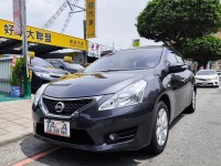 Nissan  Tiida 2015年Tida五門一手車 | 新北市汽車商業同業公會｜TACA優良車商聯盟｜中古、二手車買車賣車公會認證保固