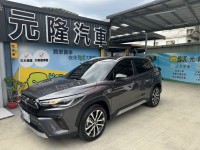 Toyota  Corolla Cross 2024年式 Toyota Corolla Cross 1.8 GR Sport | 新北市汽車商業同業公會｜TACA優良車商聯盟｜中古、二手車買車賣車公會認證保固