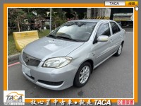 Toyota  Vios TACA【中日汽車】國瑞 VIOS 2005年12月 1.5cc 最佳代步車、無漏油、無泡水、無事故、冷氣冷、無待修 | 新北市汽車商業同業公會｜TACA優良車商聯盟｜中古、二手車買車賣車公會認證保固