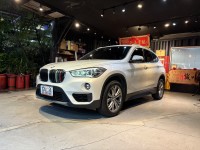 BMW/ 寶馬  X1 SERIES  X1 sDrive20i 實車實價可分期BMW X1 20i高級精品代步車 | 新北市汽車商業同業公會｜TACA優良車商聯盟｜中古、二手車買車賣車公會認證保固