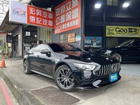 Mercedes-Benz/賓士   AMG GT  AMG GT 找記老闆~正2019年GT43 AMG P20/多光束/柏林/抬顯/冷熱通風椅 | 新北市汽車商業同業公會｜TACA優良車商聯盟｜中古、二手車買車賣車公會認證保固