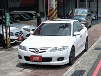 Mazda  Mazda6 優質精改馬六2.3 | 新北市汽車商業同業公會｜TACA優良車商聯盟｜中古、二手車買車賣車公會認證保固