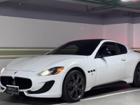 Maserati 瑪莎拉蒂  Gran Turismo MASERATI GT跑車 4.7  | 新北市汽車商業同業公會｜TACA優良車商聯盟｜中古、二手車買車賣車公會認證保固