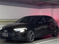 Audi  A3 2022 A3 40TFSI 四傳 S-LINE | 新北市汽車商業同業公會｜TACA優良車商聯盟｜中古、二手車買車賣車公會認證保固