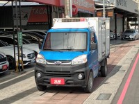 Mitsubishi  Veryca 凌利冷藏-5度 | 新北市汽車商業同業公會｜TACA優良車商聯盟｜中古、二手車買車賣車公會認證保固