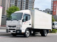 Mitsubishi  Canter 《11尺半+4芯升降尾門》2016 Mitsubishi Canter 堅達 全車超漂亮 車況超讚 貨車 商用車 三菱 | 新北市汽車商業同業公會｜TACA優良車商聯盟｜中古、二手車買車賣車公會認證保固