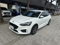 Ford/福特  Focus focus 4d st line lommel x  (原廠認證中古車) | 新北市汽車商業同業公會｜TACA優良車商聯盟｜中古、二手車買車賣車公會認證保固