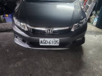 Honda  Civic Honda Civic | 新北市汽車商業同業公會｜TACA優良車商聯盟｜中古、二手車買車賣車公會認證保固
