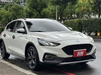 Ford/福特  Focus 金鑽店~FOCUS 1.5 任性版 旅行式 選配加裝360度環景影像 加購延長原廠保固6年 里程保證只跑18000公里 | 新北市汽車商業同業公會｜TACA優良車商聯盟｜中古、二手車買車賣車公會認證保固