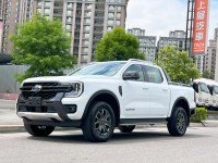Ford/福特  Ranger 《現車不用等》2023 Ford Ranger Wildtrak 只跑4600公里 跟新車只差價錢 省20萬 福特 浪九 | 新北市汽車商業同業公會｜TACA優良車商聯盟｜中古、二手車買車賣車公會認證保固
