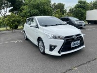 Toyota  Yaris 一手認證 跑7萬 | 新北市汽車商業同業公會｜TACA優良車商聯盟｜中古、二手車買車賣車公會認證保固