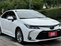 Toyota  Altis 金鑽店~自用車證只跑5萬公里，ACC跟車+車道偏移，AEB自動煞停，恆溫空調 | 新北市汽車商業同業公會｜TACA優良車商聯盟｜中古、二手車買車賣車公會認證保固