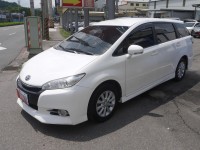 Toyota  Wish 七人座 自用車 僅跑14萬 里程保證 胎壓影音 無段變速更好開 有保固 WISH | 新北市汽車商業同業公會｜TACA優良車商聯盟｜中古、二手車買車賣車公會認證保固