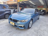 BMW/ 寶馬  3 SERIES  316i I-KEY.渦輪增壓.全額低利貸款 | 新北市汽車商業同業公會｜TACA優良車商聯盟｜中古、二手車買車賣車公會認證保固