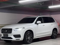 Volvo  XC90 2021 XC90 B5 輕油電 七人座 | 新北市汽車商業同業公會｜TACA優良車商聯盟｜中古、二手車買車賣車公會認證保固
