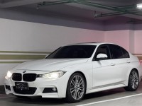 BMW/ 寶馬  3 SERIES  335i 市場稀有 F30 335i紅內裝 | 新北市汽車商業同業公會｜TACA優良車商聯盟｜中古、二手車買車賣車公會認證保固
